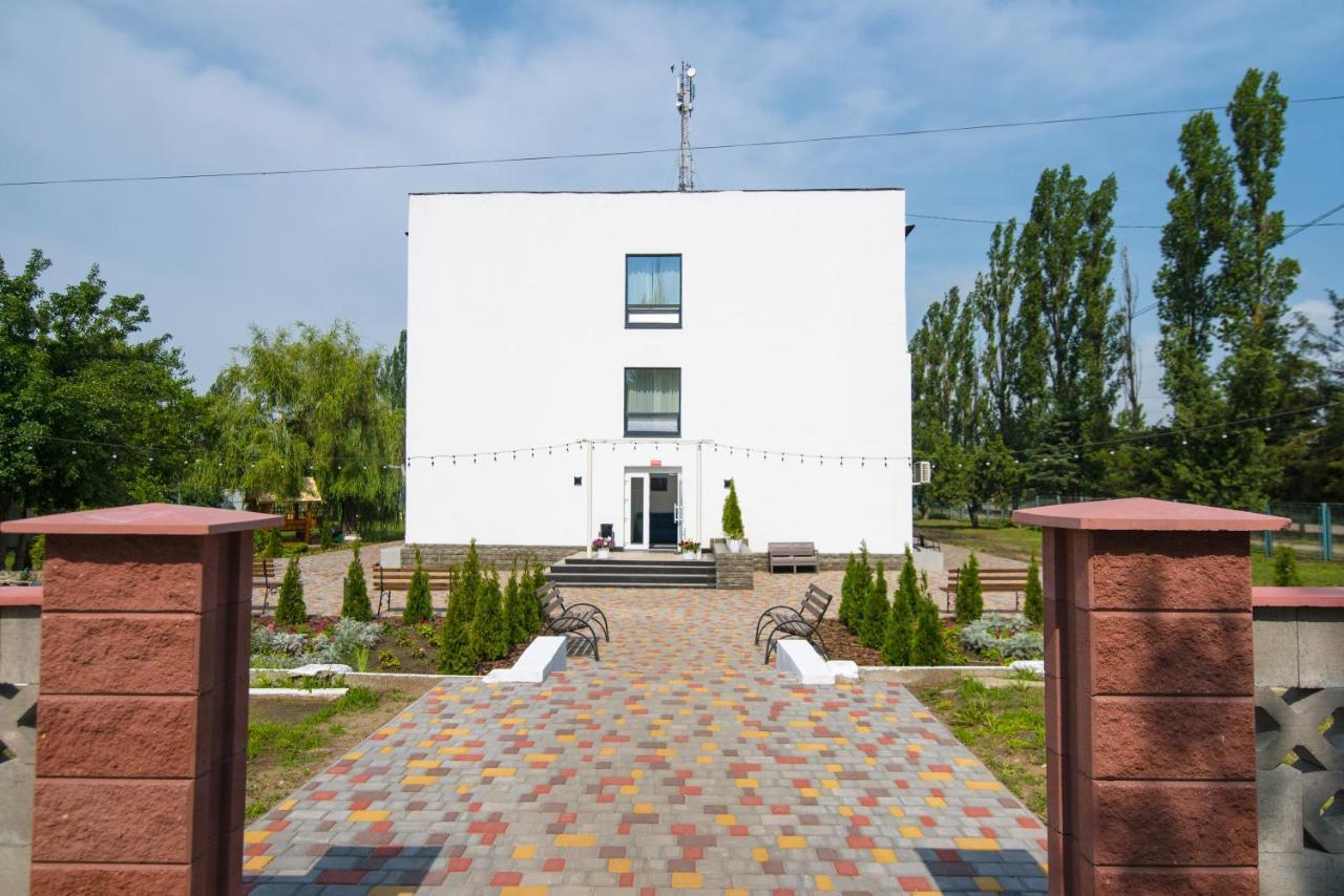 Reef Hotel Kobleve Exterior foto